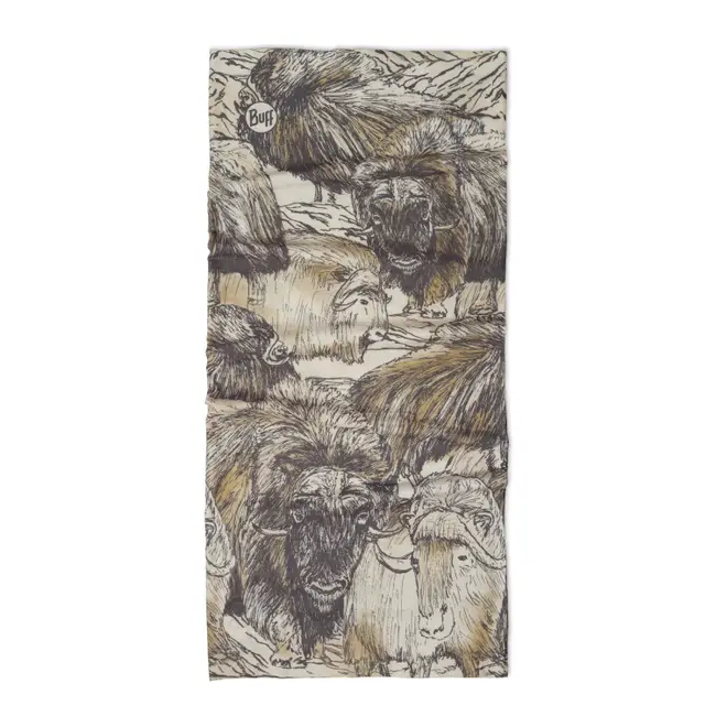 Bandana BUFF Original EcoStretch adulti Nokvan Coblestone [1]