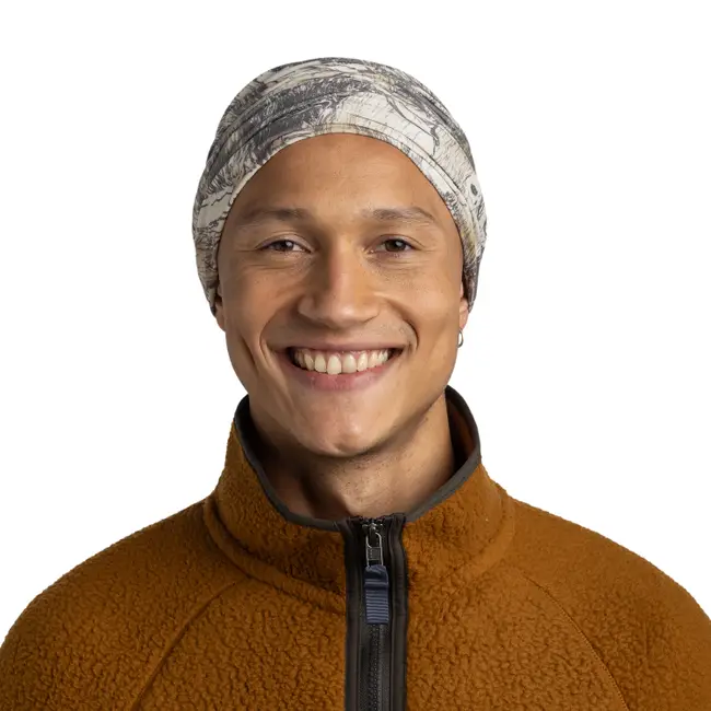 Bandana BUFF Original EcoStretch adulti Nokvan Coblestone [4]