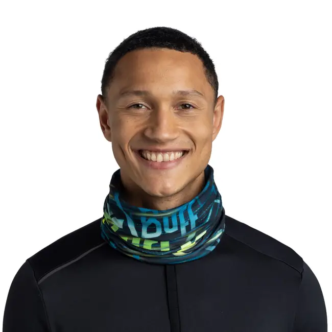 Bandana BUFF Original EcoStretch adulti Orby Night Blue [5]