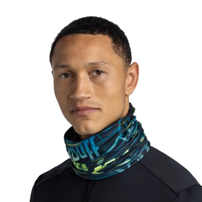 Bandana BUFF Original EcoStretch adulti Orby Night Blue [2]