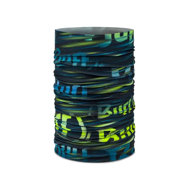 Bandana BUFF Original EcoStretch adulti Orby Night Blue [3]