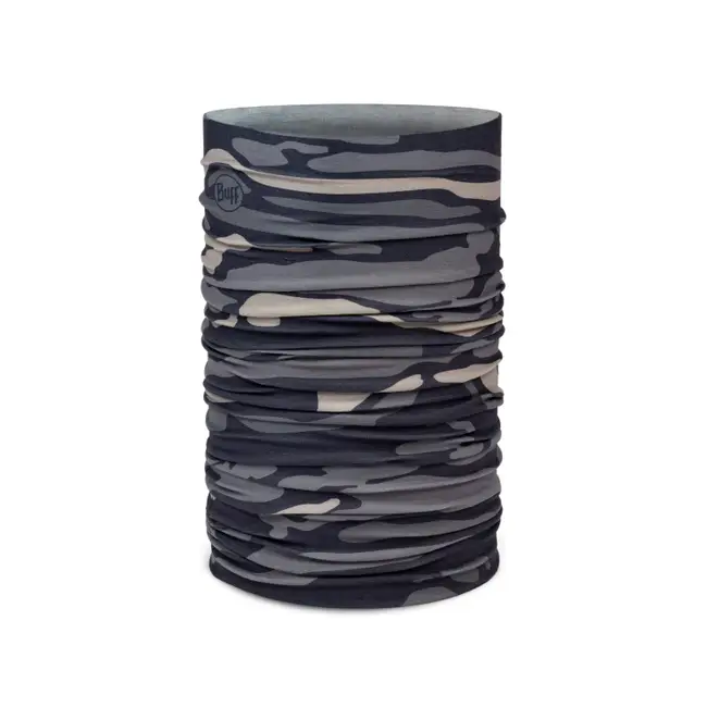 Bandana BUFF Original EcoStretch adulti Osver Black [1]