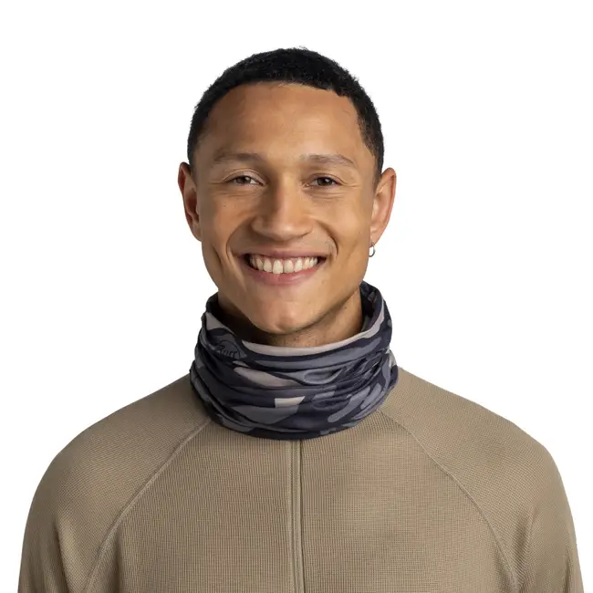 Bandana BUFF Original EcoStretch adulti Osver Black [4]