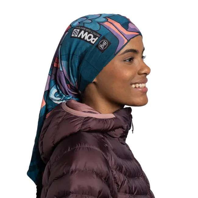 Bandana BUFF Original EcoStretch adulti OWYZ POW Multi [2]