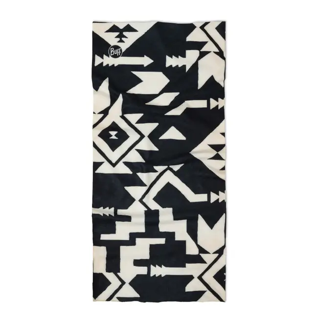 Bandana BUFF Original EcoStretch adulti SKAR Black [3]