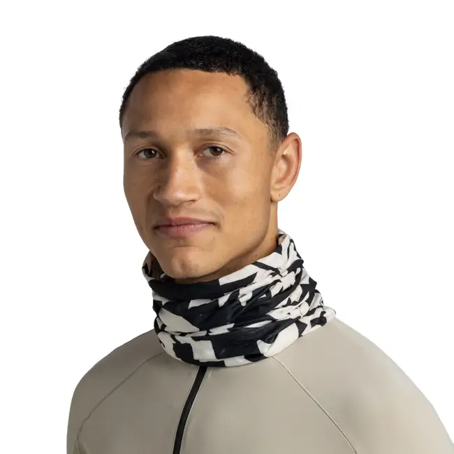 Bandana BUFF Original EcoStretch adulti SKAR Black [2]