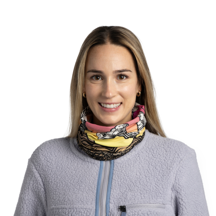Bandana BUFF Original EcoStretch adulti WALMY POW MULTI [3]