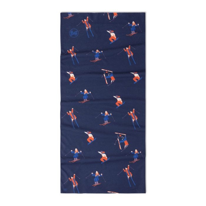 Bandana BUFF Original EcoStretch adulti TINSU NAVY [2]
