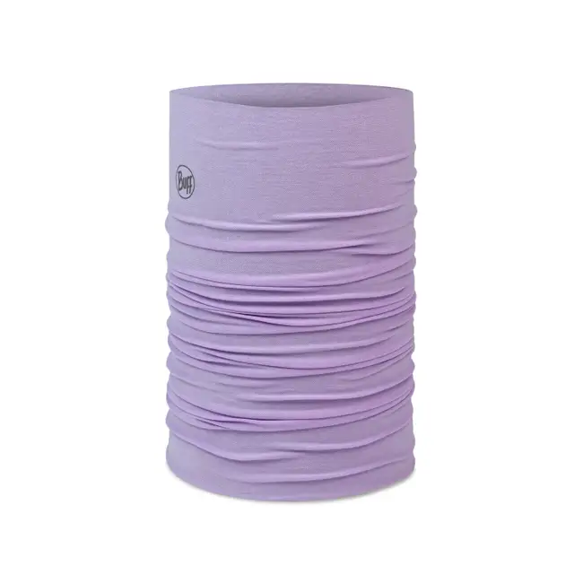 Bandana BUFF Original EcoStretch adulti SOLID Grape Ice [4]