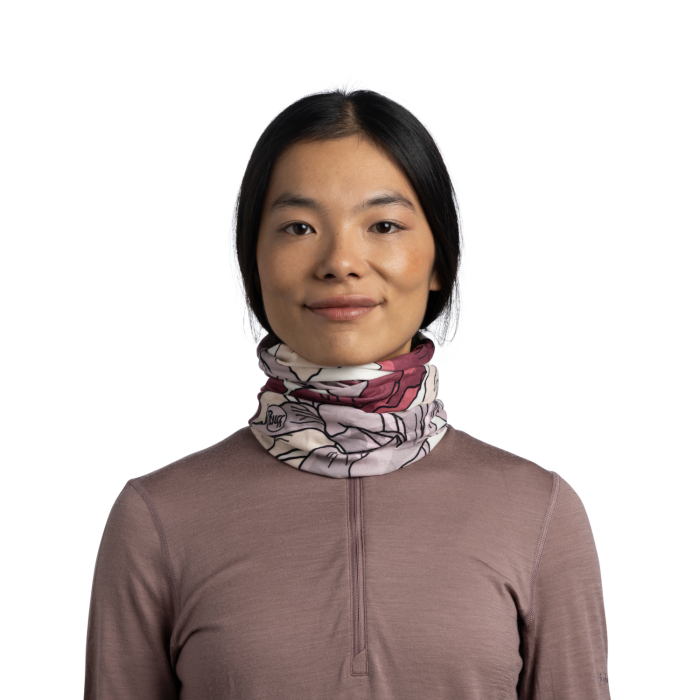 Bandana BUFF Original EcoStretch adulti BLIX CLOUD [3]