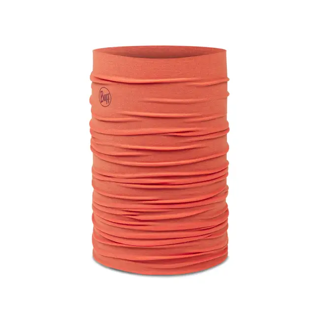 Bandana BUFF Original EcoStretch adulti SOLID Orange Red [4]