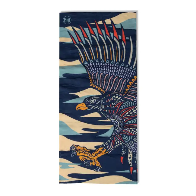 Bandana BUFF Original EcoStretch adulti Tikato Multi [1]