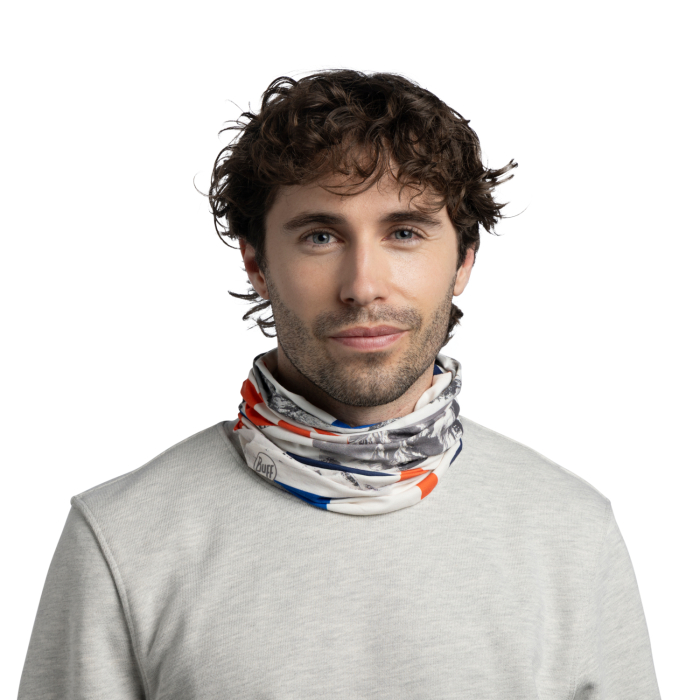 Bandana BUFF Original EcoStretch adulti REWO CLOUD [3]