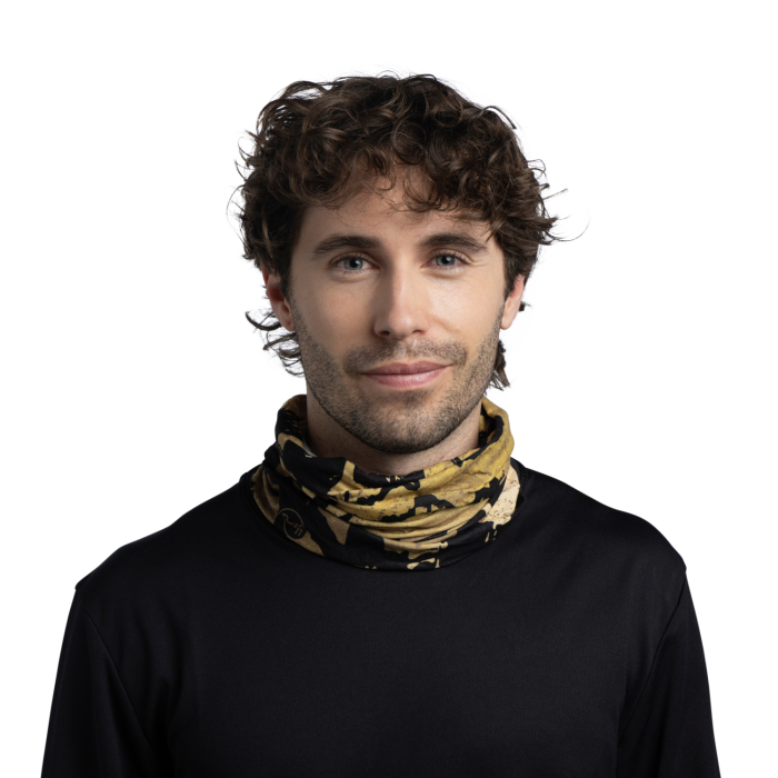 Bandana BUFF Original EcoStretch adulti MYLER OLIVE GREEN [3]