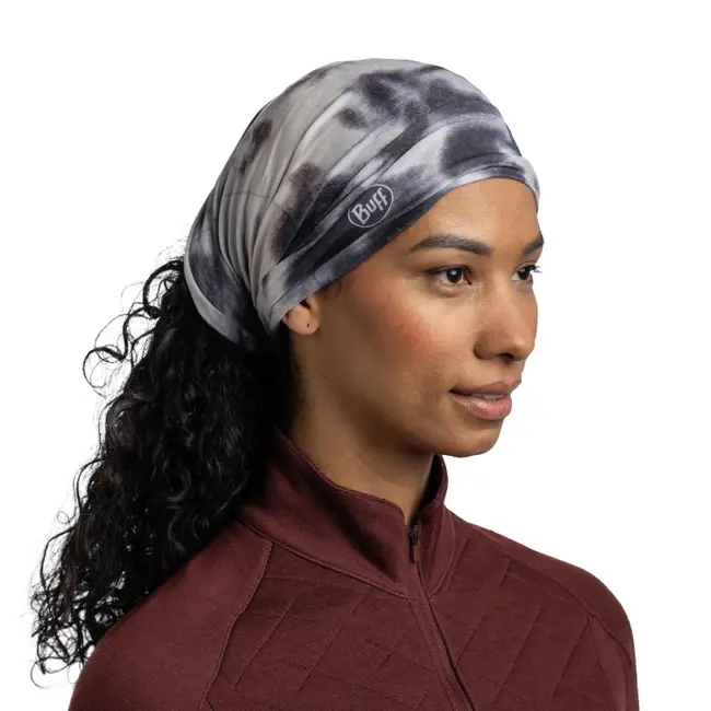 Bandana BUFF Original EcoStretch adulti Tily Grey [4]