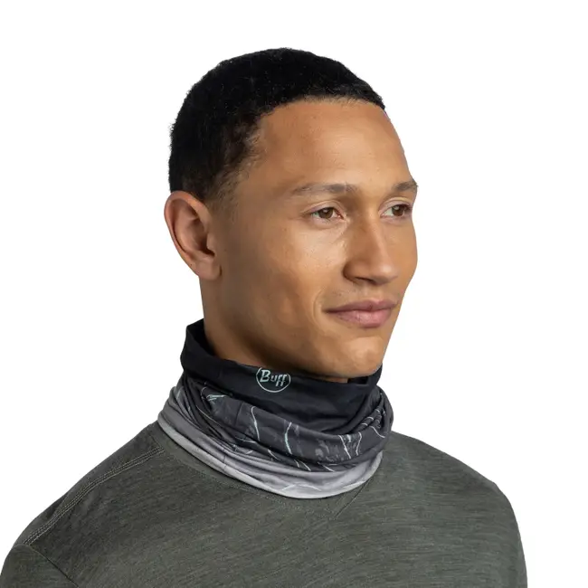 Bandana BUFF Original EcoStretch adulti Unal Grey [5]