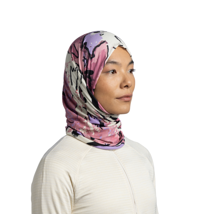 Bandana BUFF Original EcoStretch adulti HALLY MULTI [9]