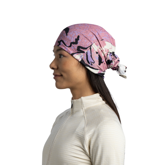 Bandana BUFF Original EcoStretch adulti HALLY MULTI [10]