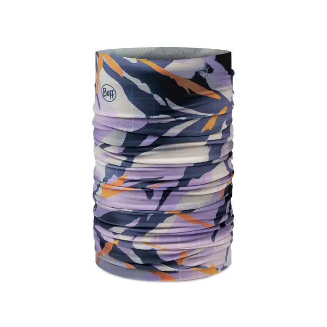 Bandana BUFF Original EcoStretch adulti Virta Grape Ice [4]