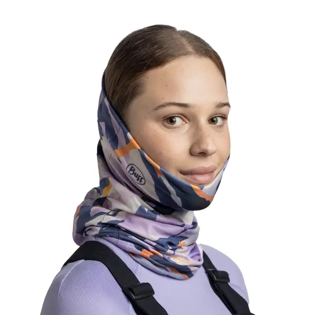 Bandana BUFF Original EcoStretch adulti Virta Grape Ice [2]