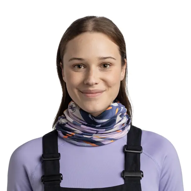 Bandana BUFF Original EcoStretch adulti Virta Grape Ice [3]