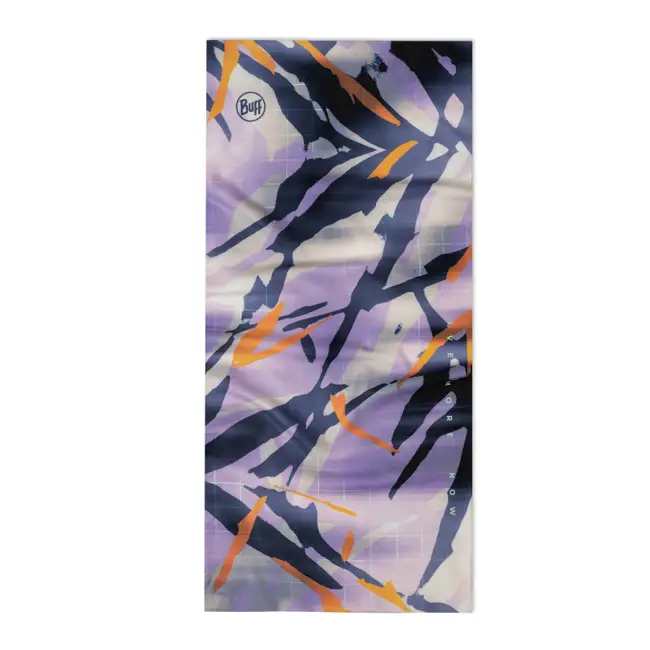Bandana BUFF Original EcoStretch adulti Virta Grape Ice [1]