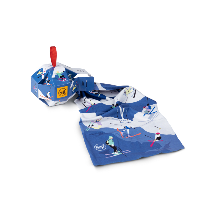 Bandana BUFF Original EcoStretch adulti UMYR Holiday [4]