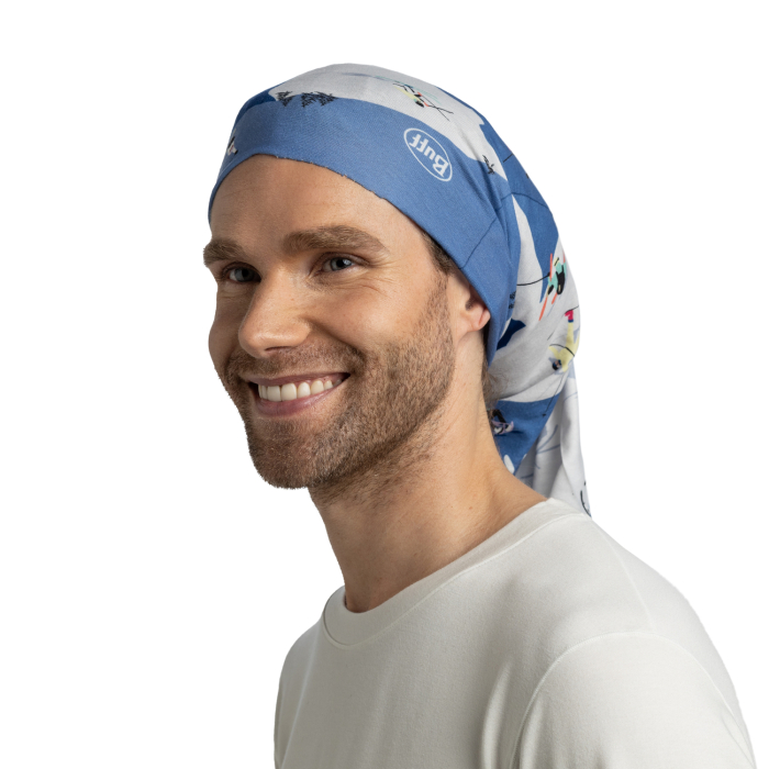 Bandana BUFF Original EcoStretch adulti UMYR Holiday [6]
