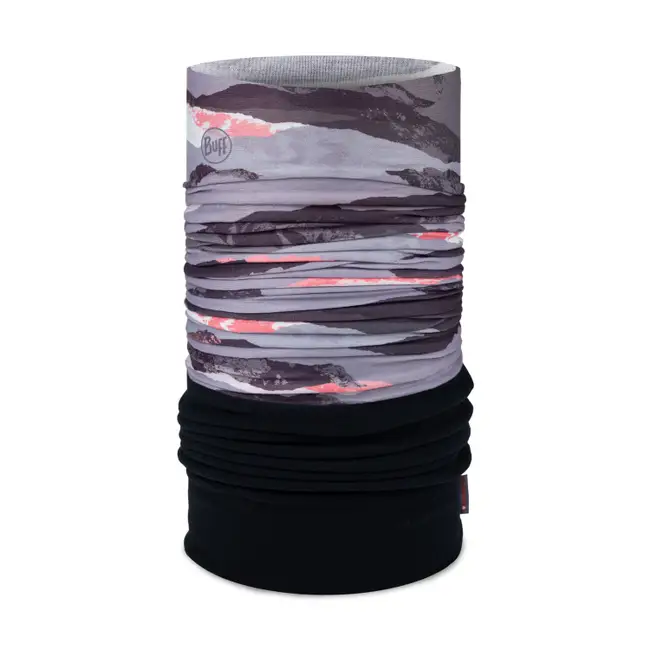 Bandana BUFF Polar adulti Irdlo Black [1]
