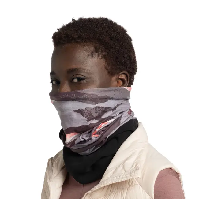 Bandana BUFF Polar adulti Irdlo Black [4]