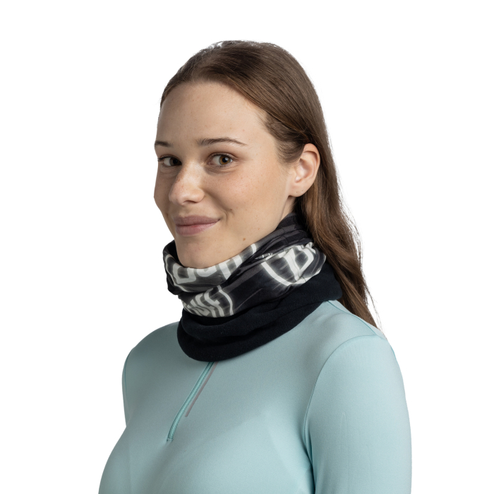 Bandana BUFF Polar adulti Nedre Graphite [3]