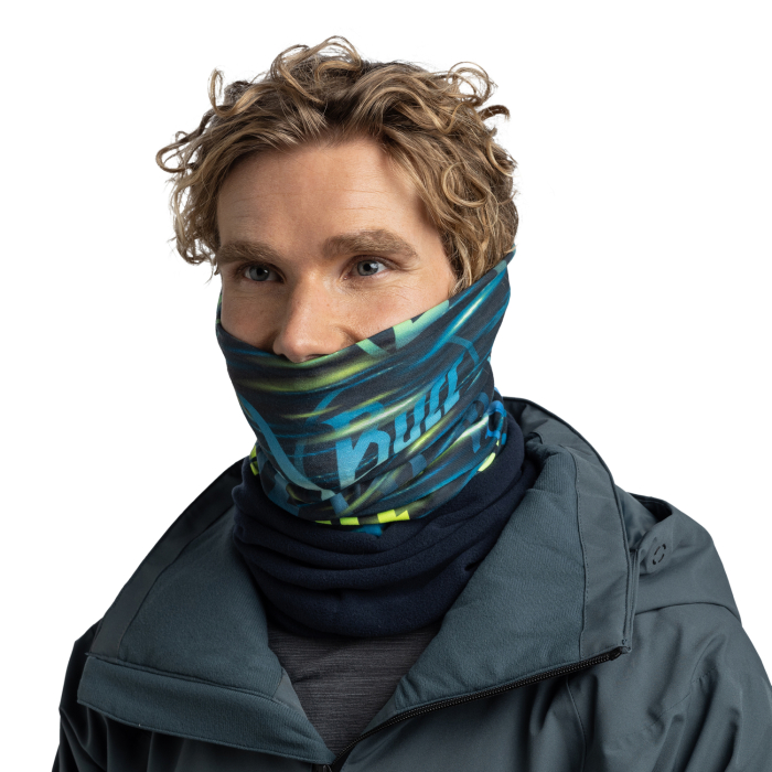Bandana BUFF Polar adulti Orby Night Blue [4]
