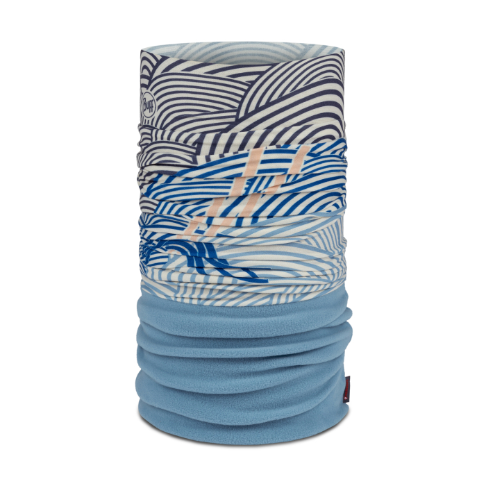 Bandana BUFF Polar adulti Orby Sakry Lake Blue [1]