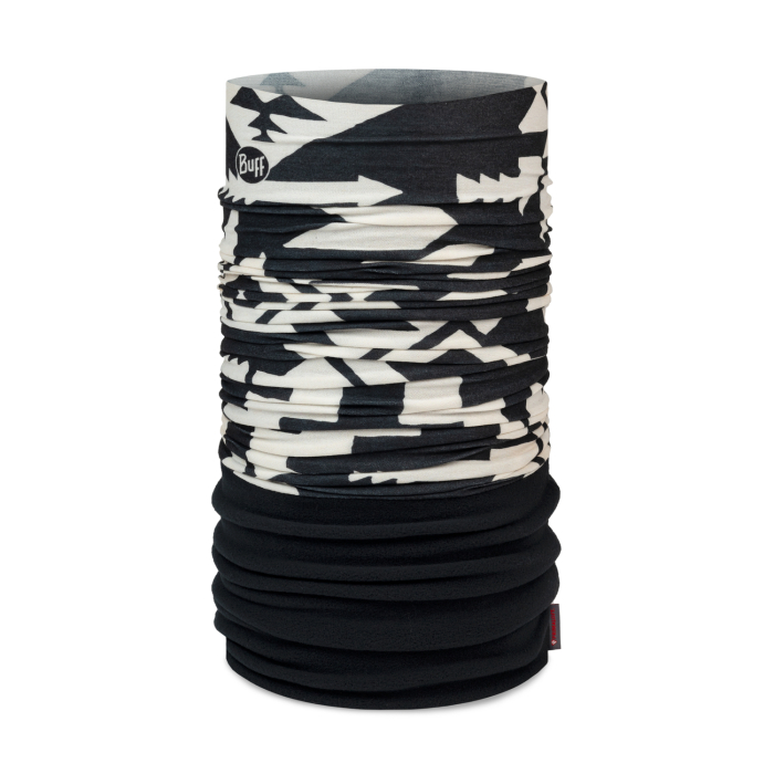Bandana BUFF Polar adulti Orby Skar Black [3]
