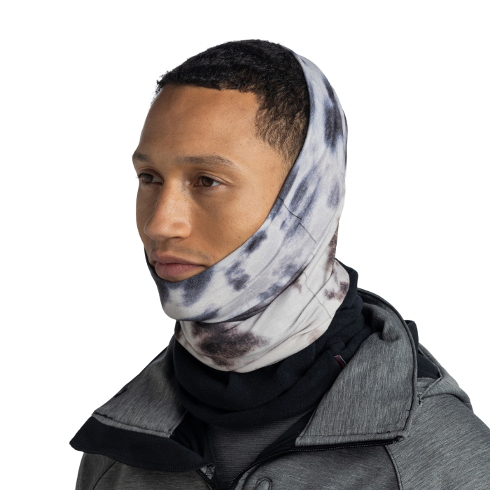 Bandana BUFF Polar adulti Tily Grey [5]