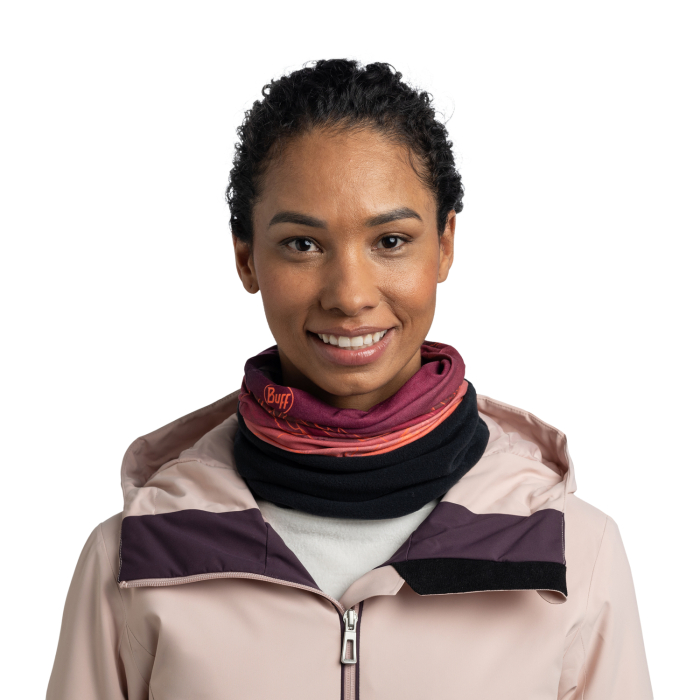 Bandana BUFF Polar adulti Unal Garnet [3]