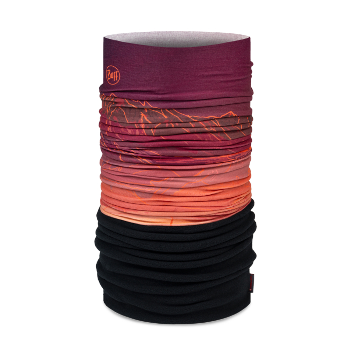 Bandana BUFF Polar adulti Unal Garnet [1]