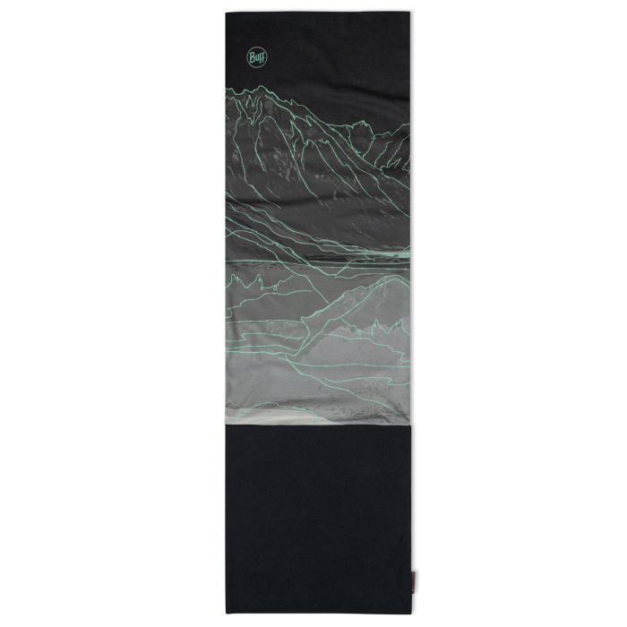 Bandana BUFF Polar adulti Unal Grey [2]