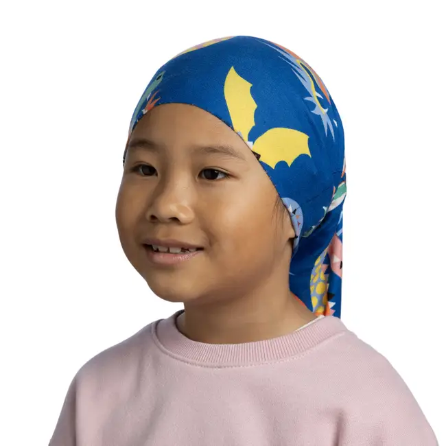Bandana copii Original EcoStretch Lutky Cobalt [4]