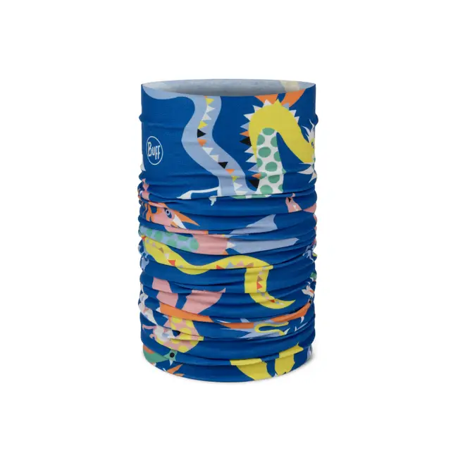 Bandana copii Original EcoStretch Lutky Cobalt [2]