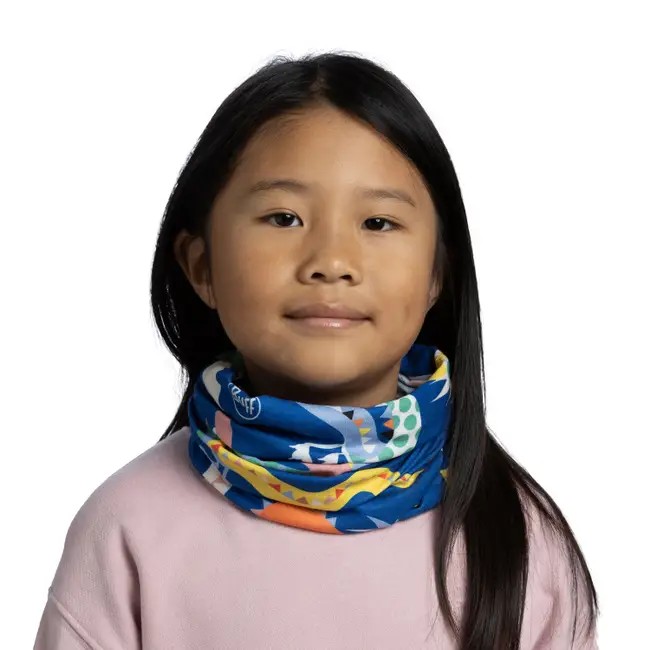 Bandana copii Original EcoStretch Lutky Cobalt [3]