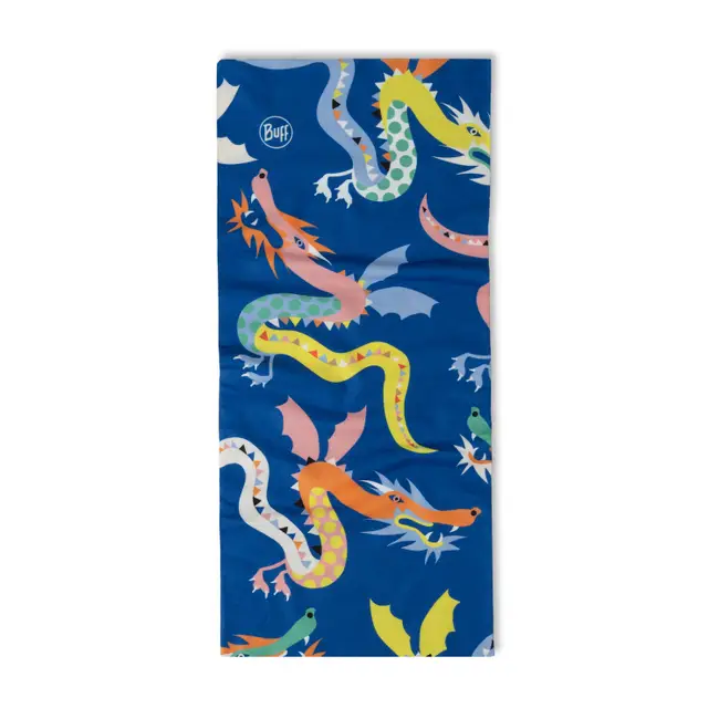 Bandana copii Original EcoStretch Lutky Cobalt [1]