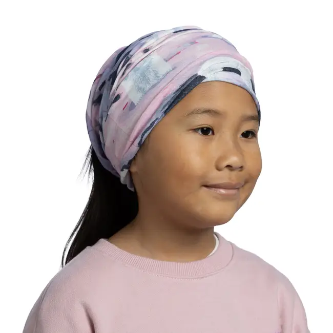 Bandana copii Original EcoStretch Yoki Mauve [4]