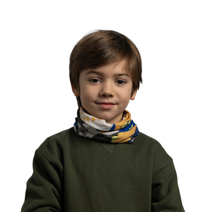 Bandana copii Original EcoStretch TRIBY MULTI [3]
