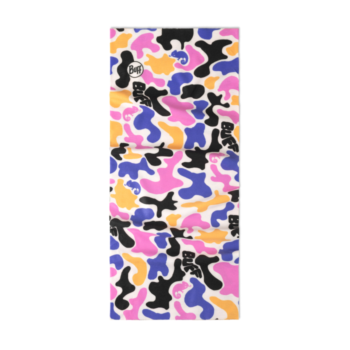 Bandana pentru copii Buff COOLNET UV FLAWAS PINK [2]