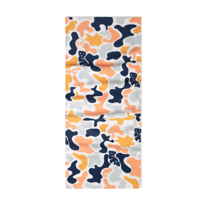 Bandana pentru copii Buff COOLNET UV FLAWAS NAVY [2]