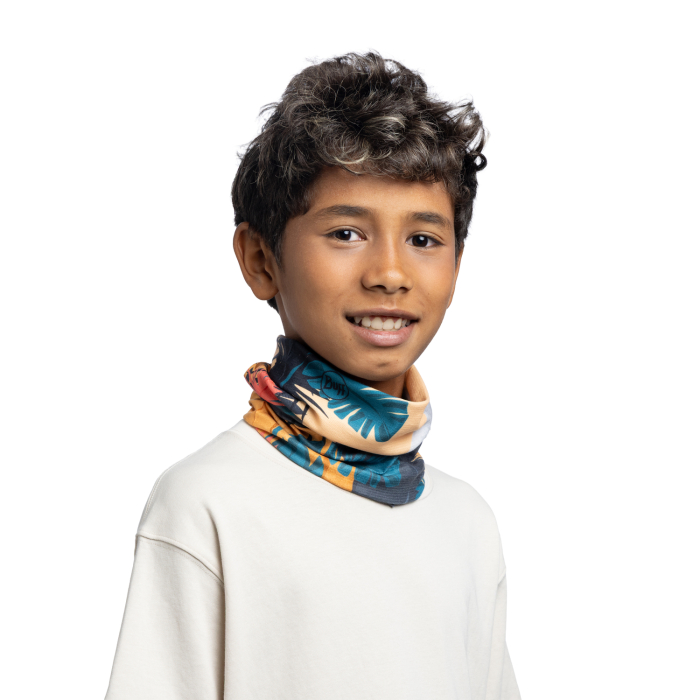 Bandana pentru copii Buff COOLNET UV RANACH MULTI [3]