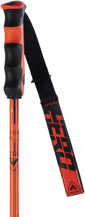 Bete schi Rossignol HERO CARBON - Red [4]