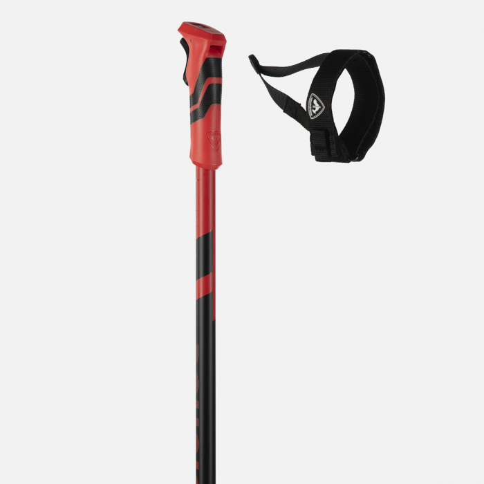 Bete schi Rossignol TACTIC CLIP Black Red [3]