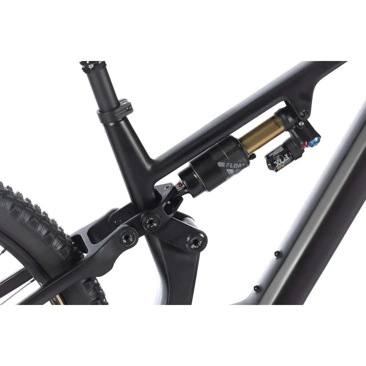 Bicicleta Electrica MTB Full Suspension WHISTLE AXR C 10.6 Avinox M2S Di2 800Wh - Black Anthracit Titanium [9]